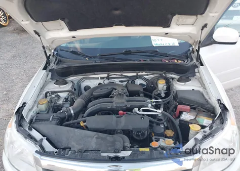 2011 Subaru Forester 2.5X Limited from USA, damaged, VIN JF2SHAEC2BH762777